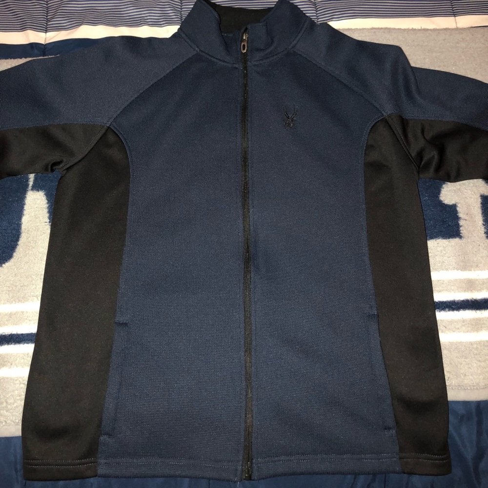 Men’s Spyder Fleece